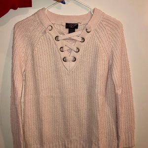 Light Pink sweater